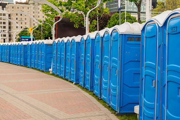 Types of Portable Toilets We Offer in Gallup, NM